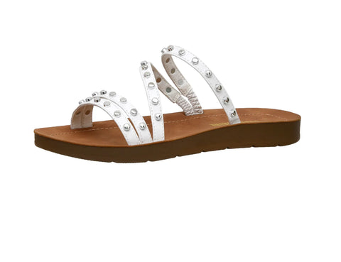 Ingrid Studded Sandal