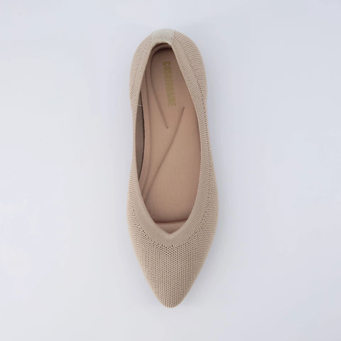 Surrey Knit Flat