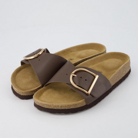 Leeds Cork Sandal