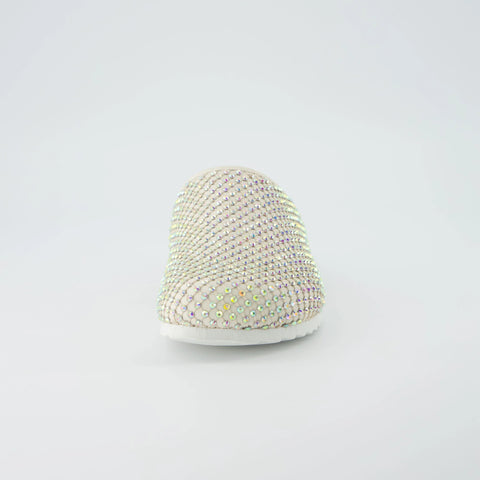 Shimmer Rhinestone Clog