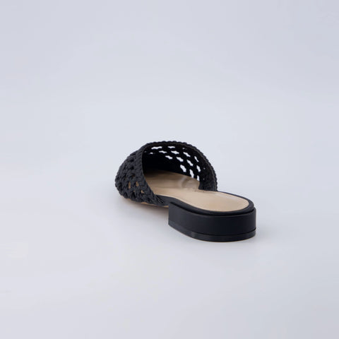 Behold Woven Mule