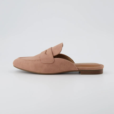 Yale Slip On Mule