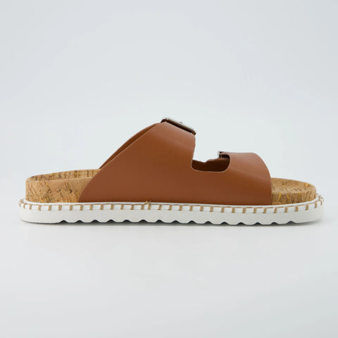 Charming Cork Footbed Sandal